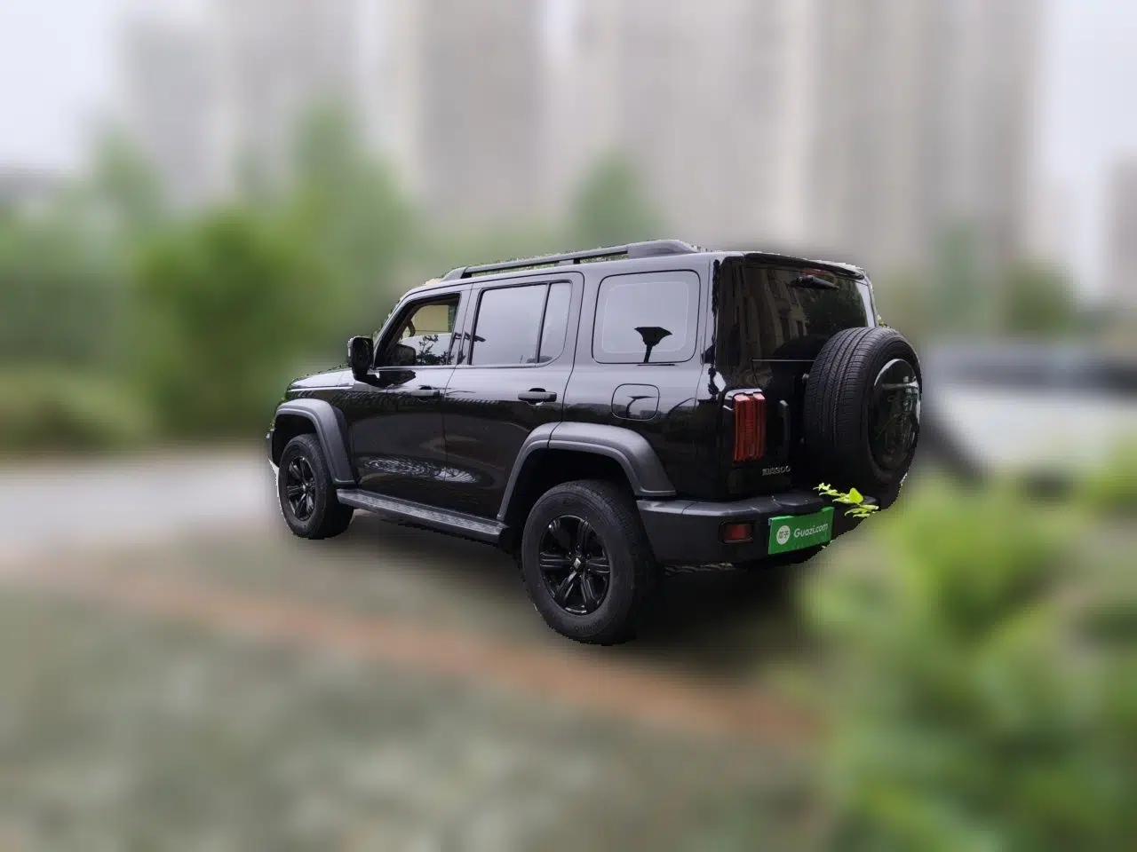 Used Tank 300 2021 Off-Road Edition 2.0T Conqueror — миниатюра 4