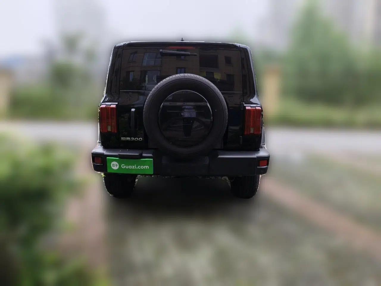 Used Tank 300 2021 Off-Road Edition 2.0T Conqueror — миниатюра 5