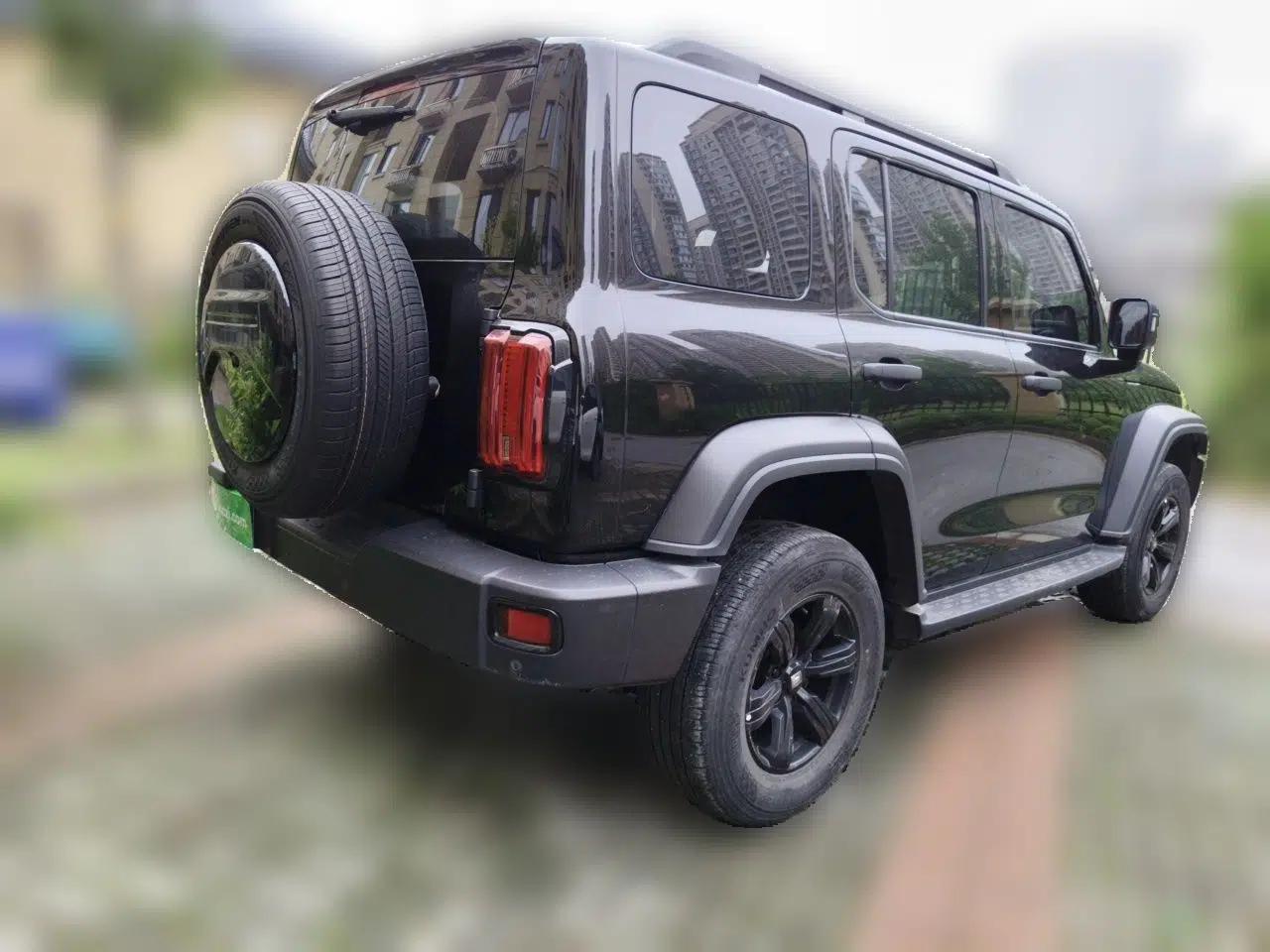 Used Tank 300 2021 Off-Road Edition 2.0T Conqueror — миниатюра 6
