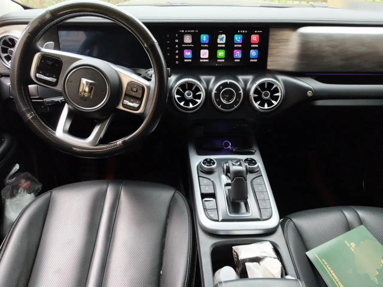 Used Tank 300 2021 Off-Road Edition 2.0T Conqueror — миниатюра 9