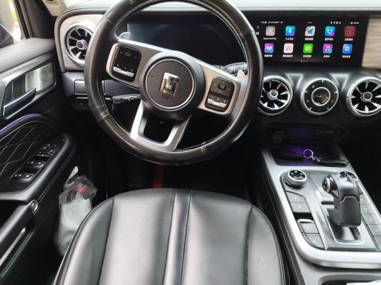 Used Tank 300 2021 Off-Road Edition 2.0T Conqueror — миниатюра 10