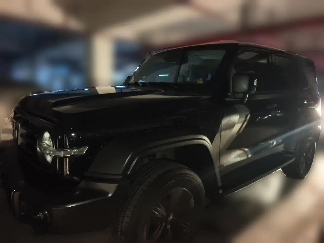 Used Tank 300 2021 Explorer 2.0T Off-Road Edition — миниатюра 1