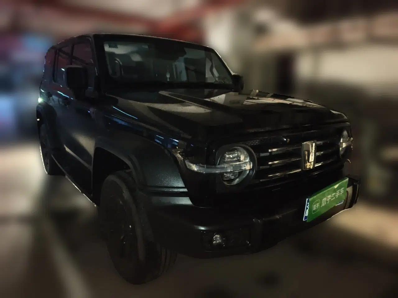 Used Tank 300 2021 Explorer 2.0T Off-Road Edition — миниатюра 3