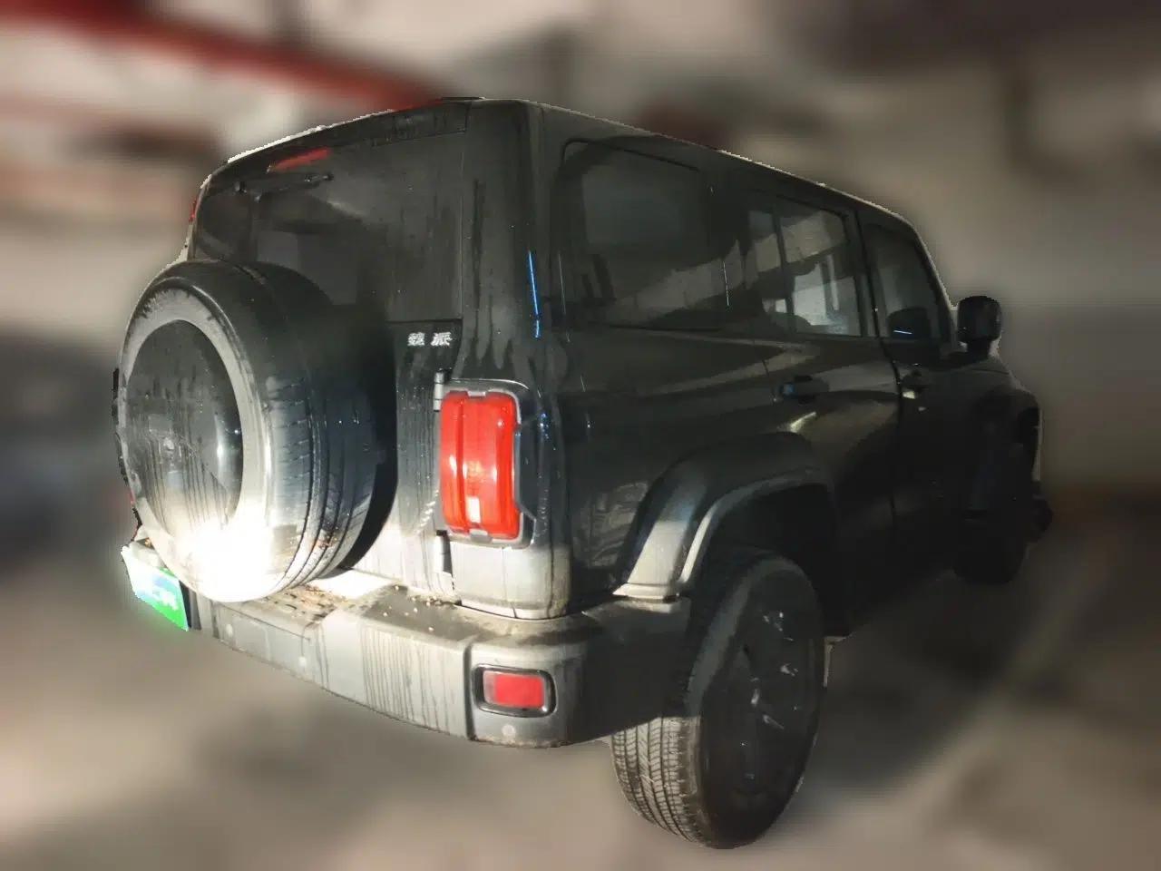Used Tank 300 2021 Explorer 2.0T Off-Road Edition — миниатюра 6