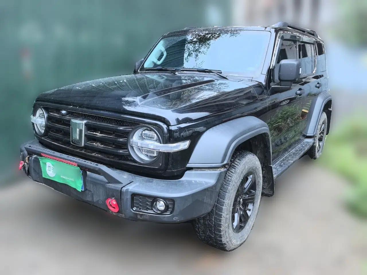 Used Tank 300 2021 Off-Road Edition 2.0T Conqueror — миниатюра 1