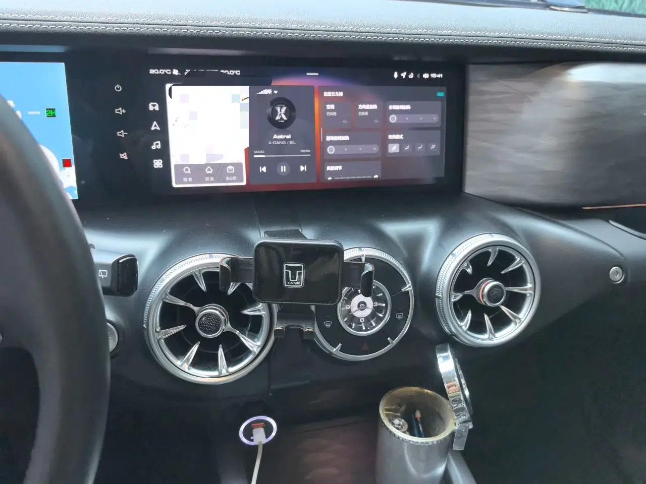 Used Tank 300 2021 Off-Road Edition 2.0T Conqueror — миниатюра 13