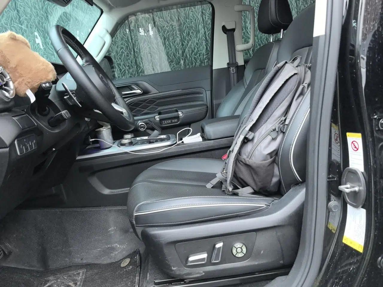 Used Tank 300 2021 Off-Road Edition 2.0T Conqueror — миниатюра 15