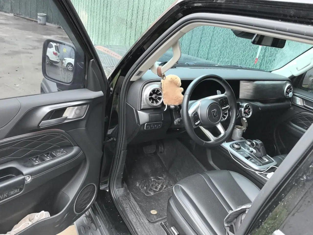 Used Tank 300 2021 Off-Road Edition 2.0T Conqueror — миниатюра 16