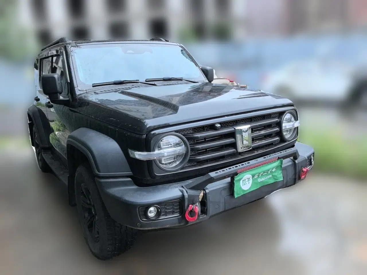 Used Tank 300 2021 Off-Road Edition 2.0T Conqueror — миниатюра 3