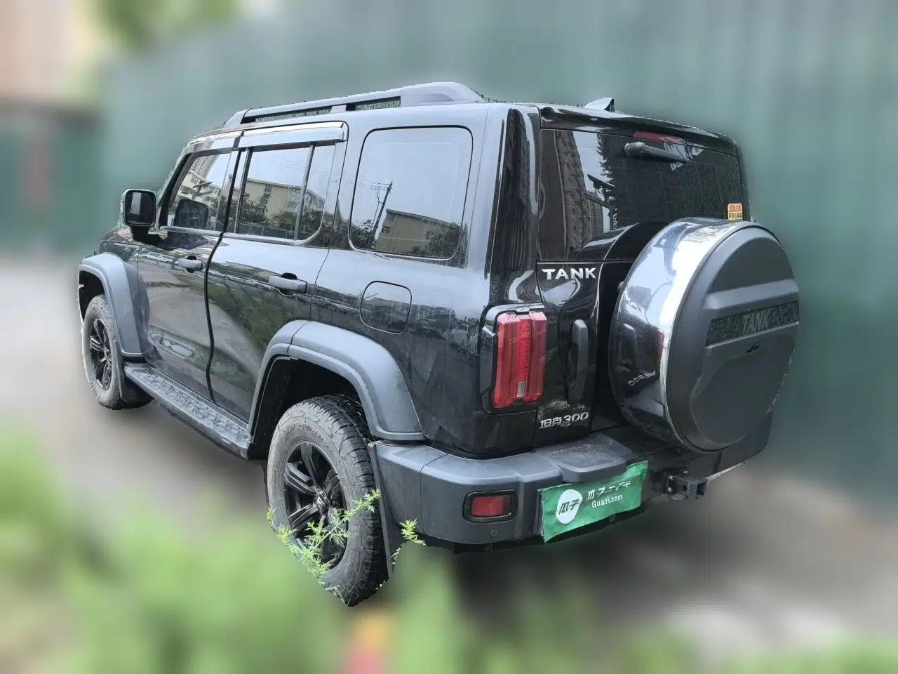 Used Tank 300 2021 Off-Road Edition 2.0T Conqueror — миниатюра 4