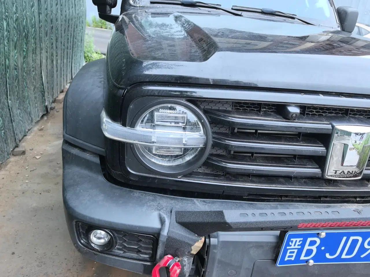Used Tank 300 2021 Off-Road Edition 2.0T Conqueror — миниатюра 7