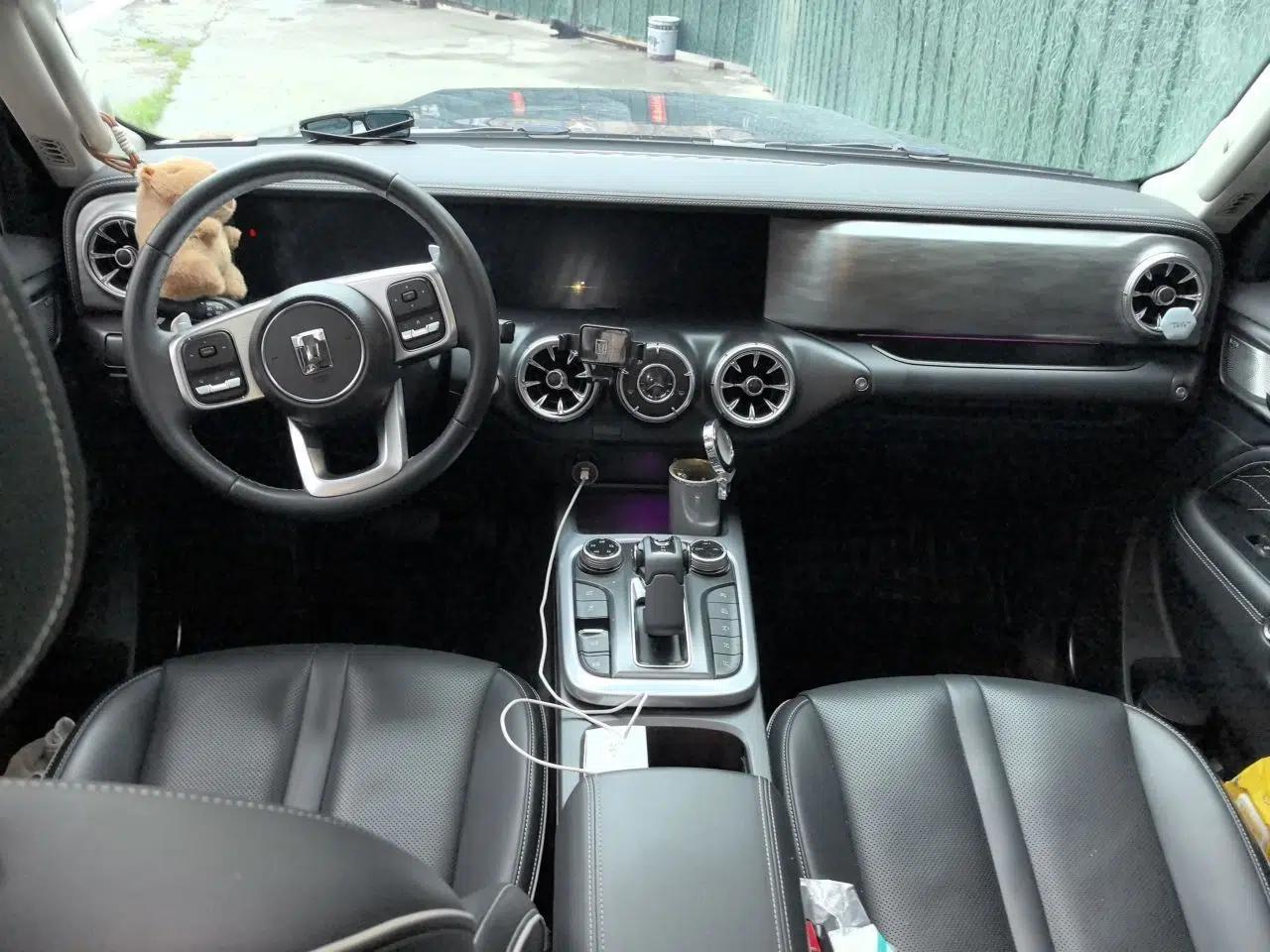 Used Tank 300 2021 Off-Road Edition 2.0T Conqueror — миниатюра 9