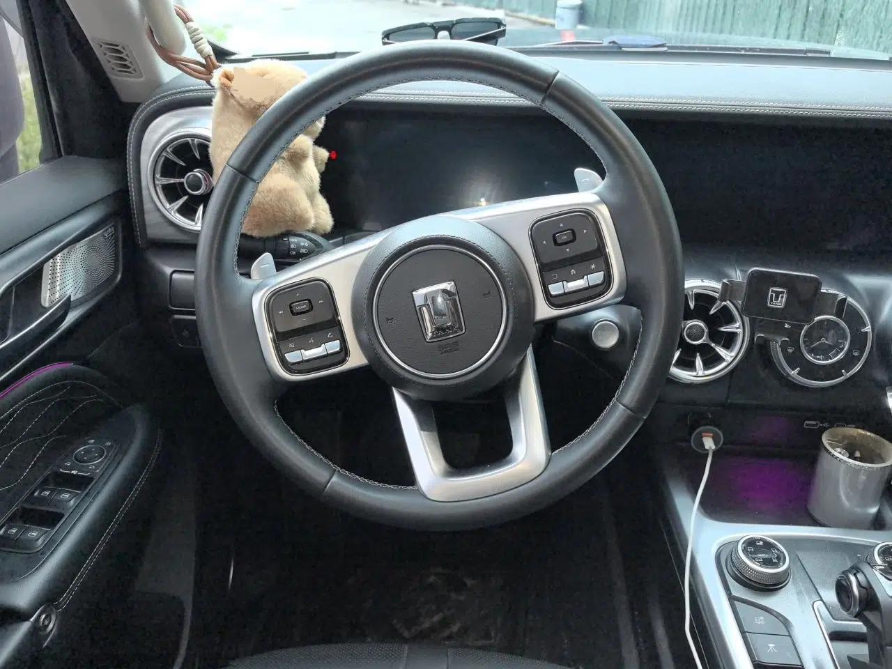 Used Tank 300 2021 Off-Road Edition 2.0T Conqueror — миниатюра 10