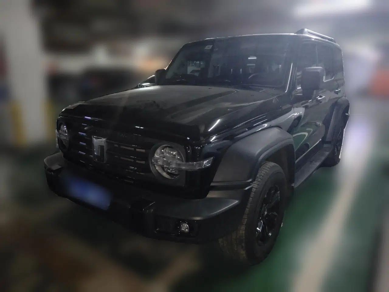 Used Tank 300 2024 2.0T Conqueror — миниатюра 1