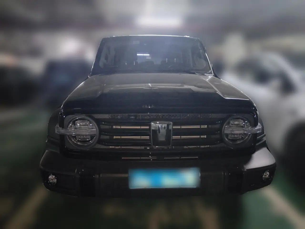 Used Tank 300 2024 2.0T Conqueror — миниатюра 2