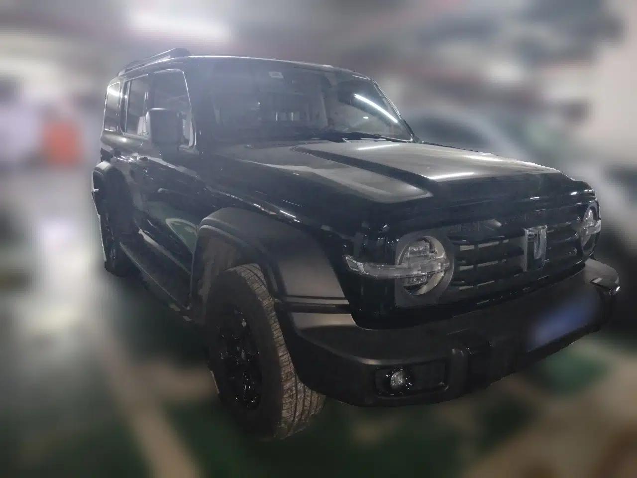 Used Tank 300 2024 2.0T Conqueror — миниатюра 3