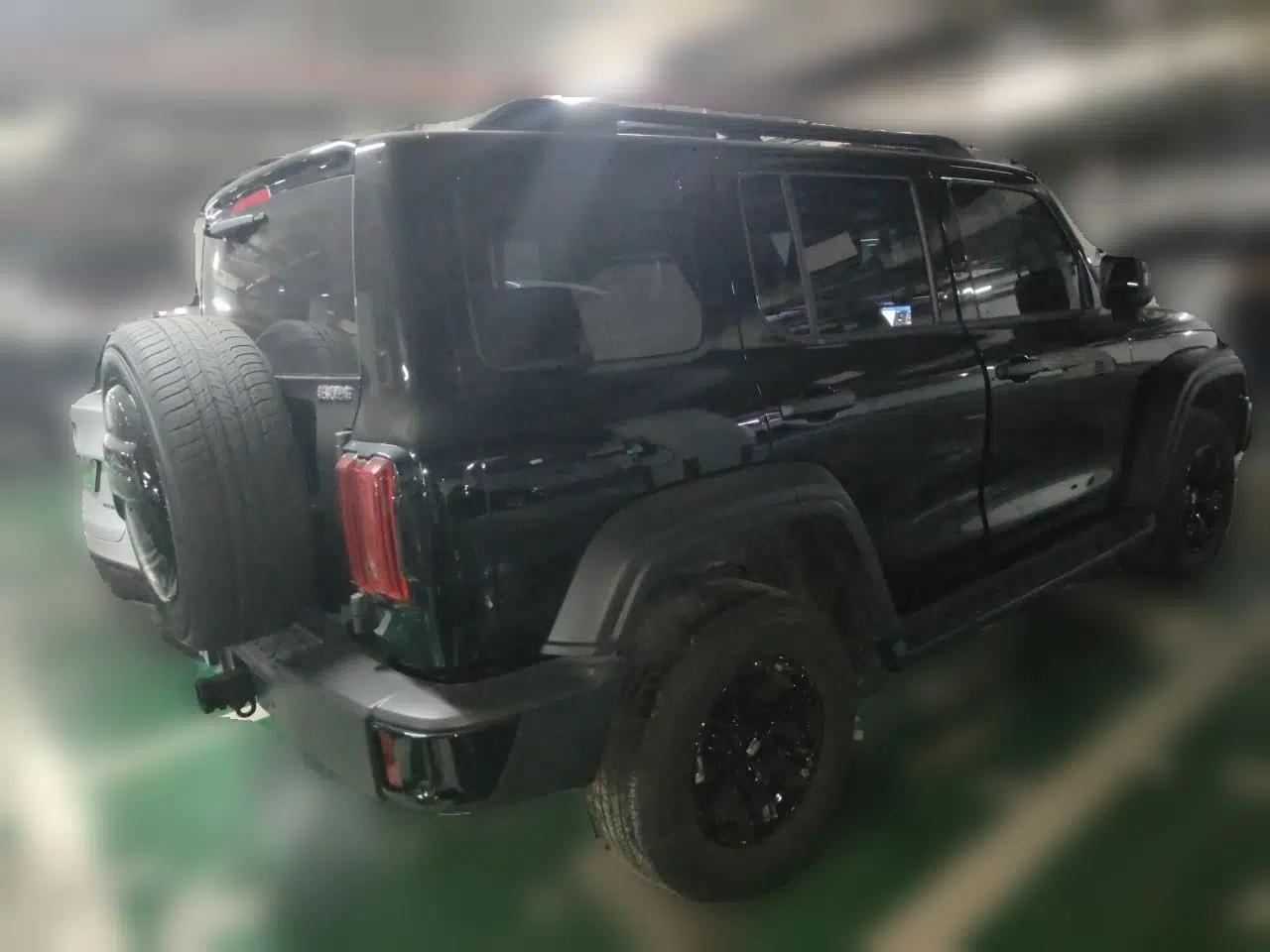 Used Tank 300 2024 2.0T Conqueror — миниатюра 6
