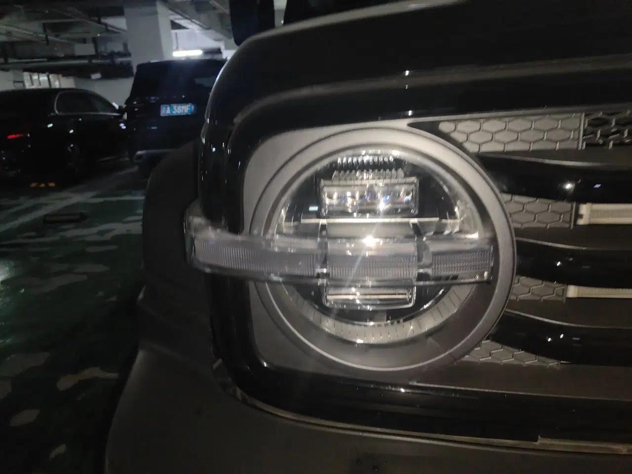 Used Tank 300 2024 2.0T Conqueror — миниатюра 7