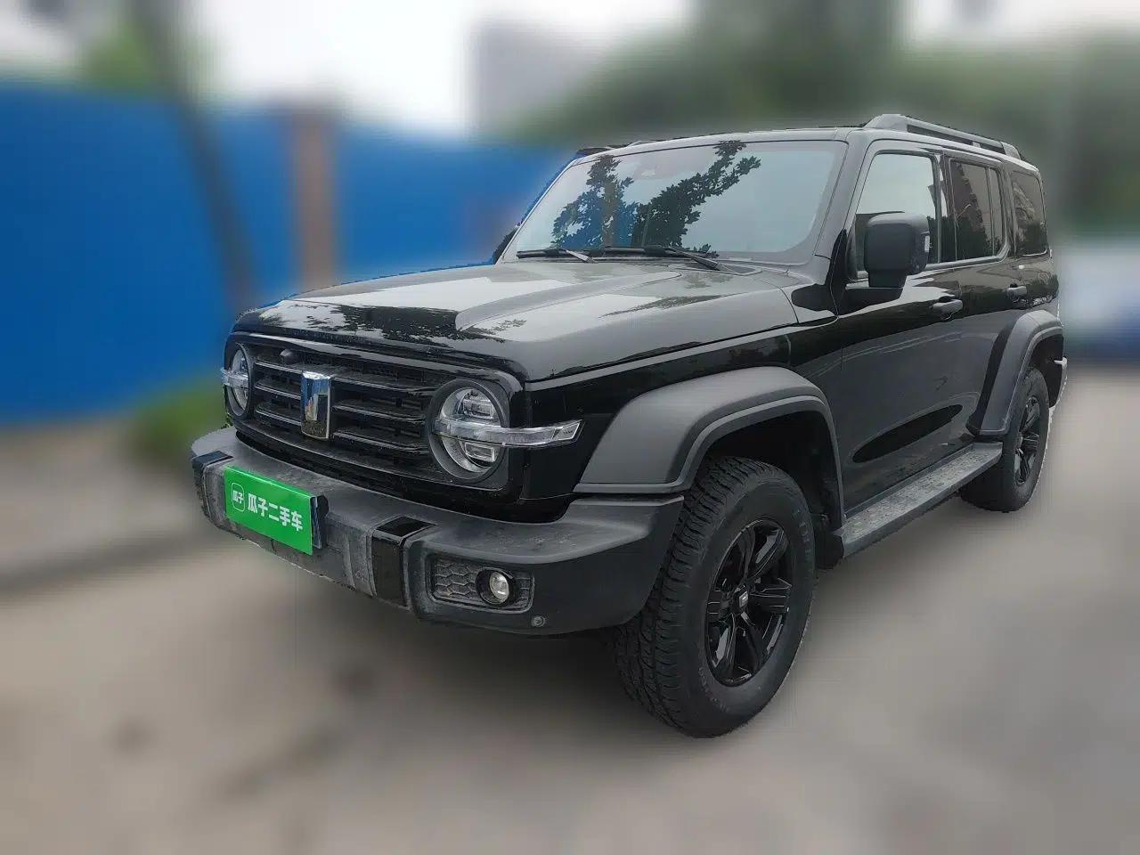 Used Tank 300 2023 Off-Road Edition 2.0T Conqueror — миниатюра 1