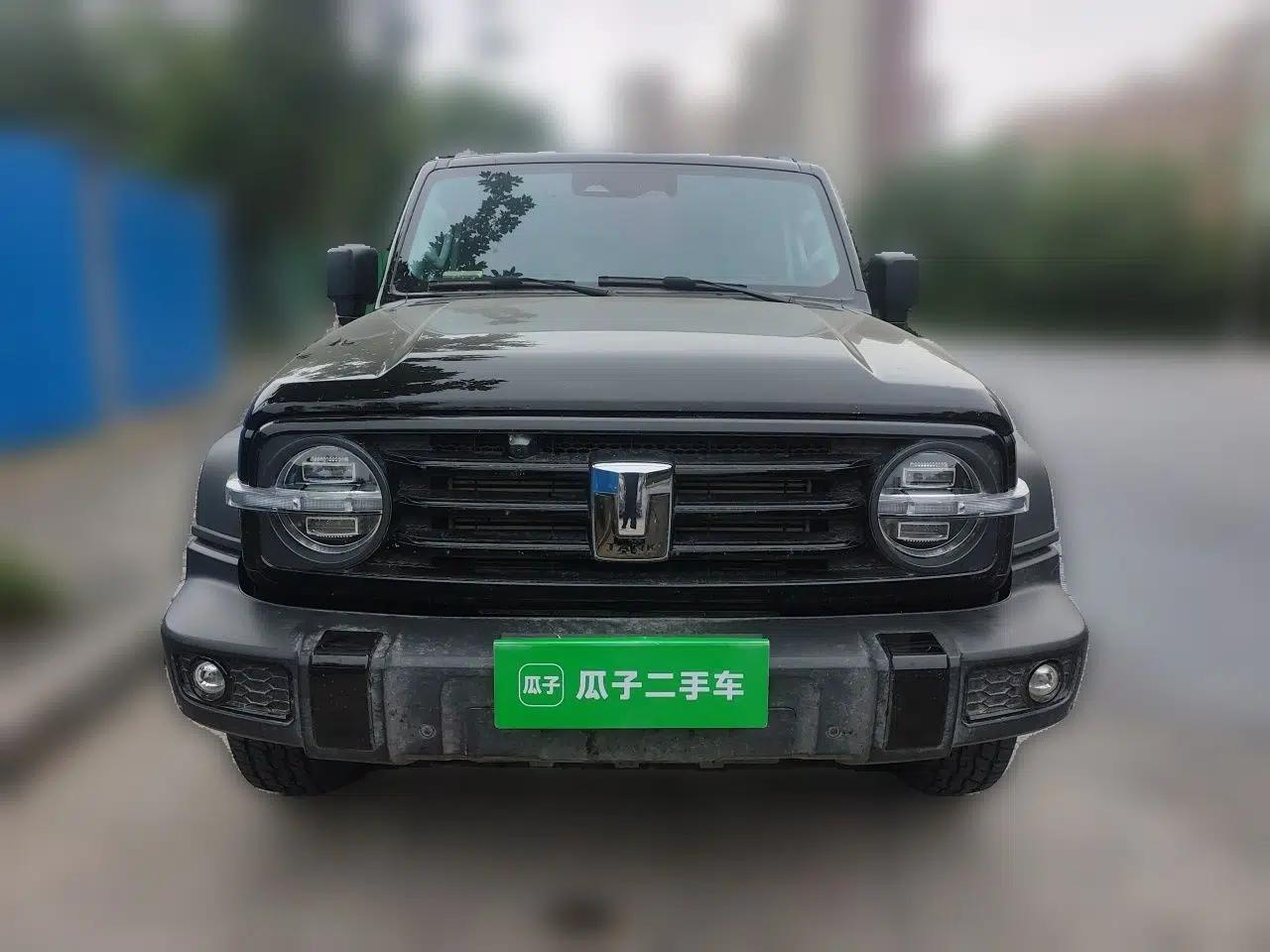 Used Tank 300 2023 Off-Road Edition 2.0T Conqueror — миниатюра 2