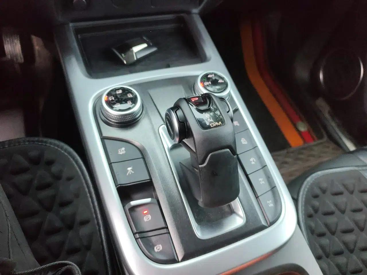 Used Tank 300 2023 Off-Road Edition 2.0T Conqueror — миниатюра 14