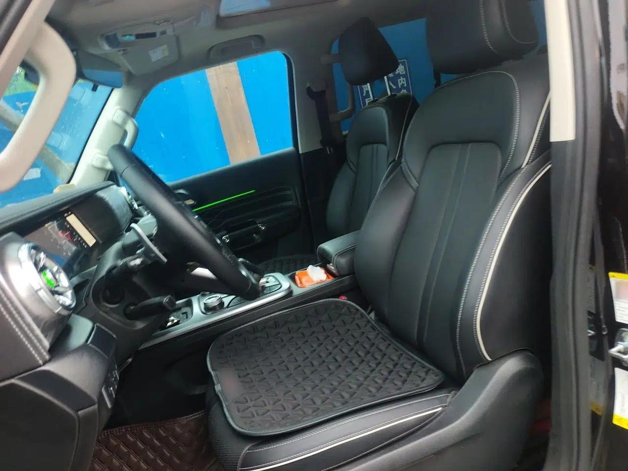 Used Tank 300 2023 Off-Road Edition 2.0T Conqueror — миниатюра 15