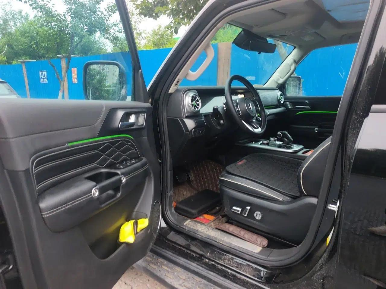 Used Tank 300 2023 Off-Road Edition 2.0T Conqueror — миниатюра 16
