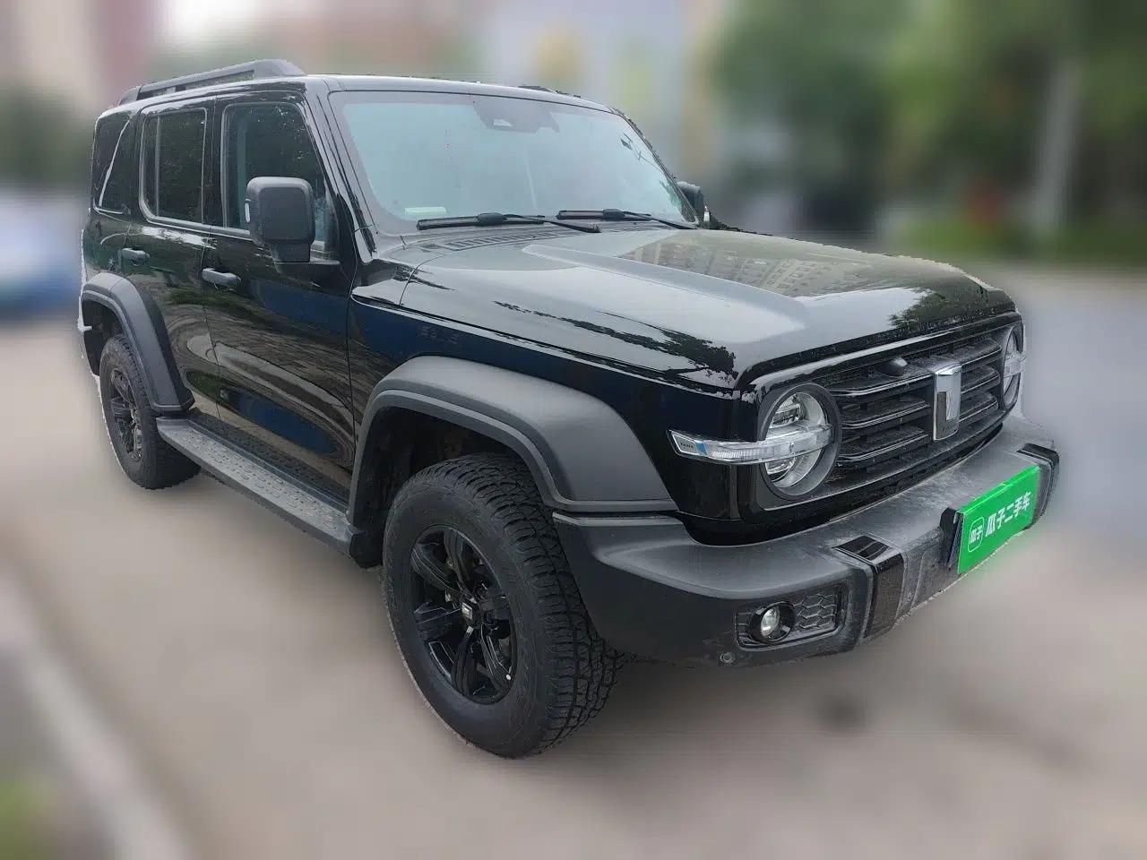 Used Tank 300 2023 Off-Road Edition 2.0T Conqueror — миниатюра 3