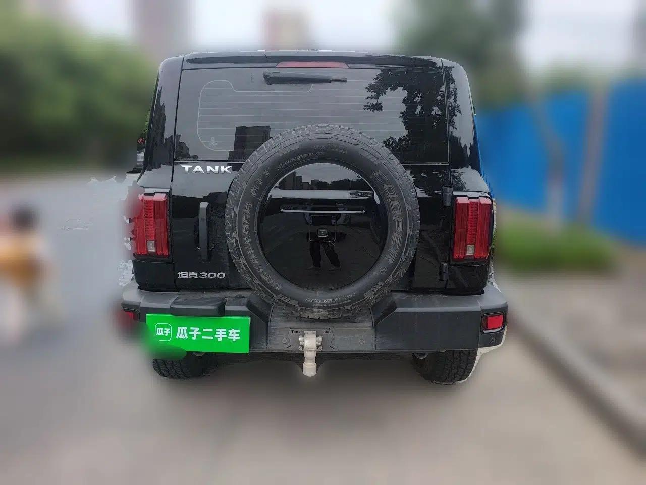 Used Tank 300 2023 Off-Road Edition 2.0T Conqueror — миниатюра 5