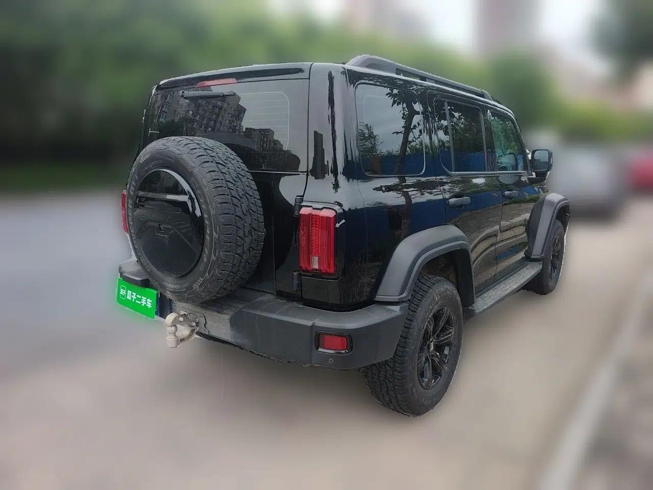 Used Tank 300 2023 Off-Road Edition 2.0T Conqueror — миниатюра 6