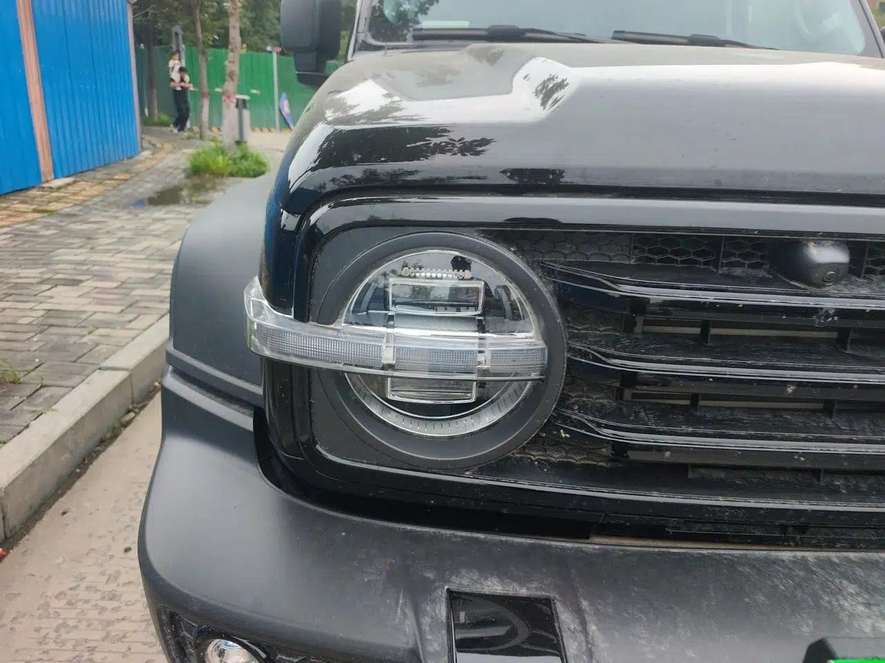 Used Tank 300 2023 Off-Road Edition 2.0T Conqueror — миниатюра 7