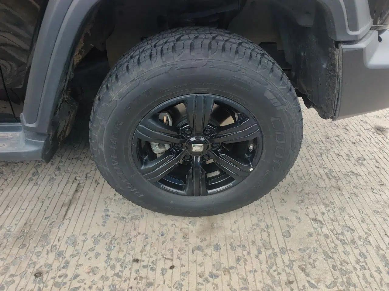 Used Tank 300 2023 Off-Road Edition 2.0T Conqueror — миниатюра 8