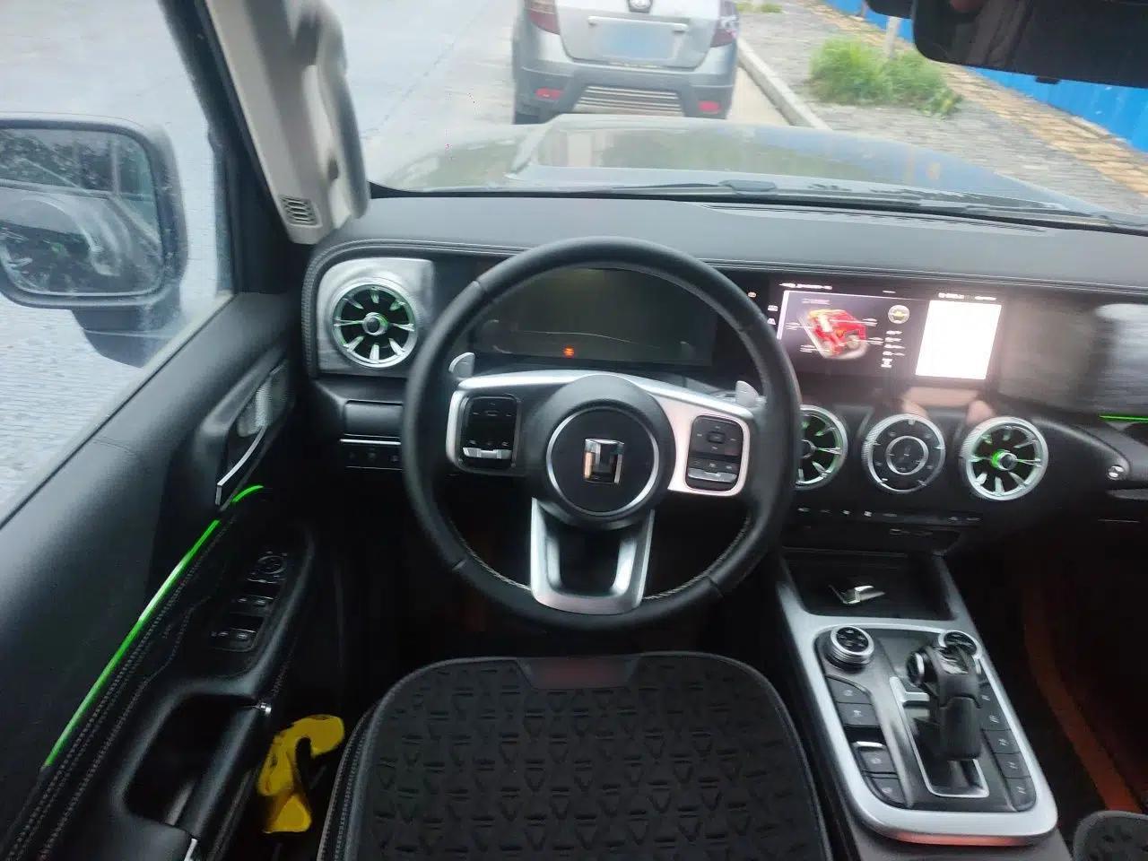 Used Tank 300 2023 Off-Road Edition 2.0T Conqueror — миниатюра 10