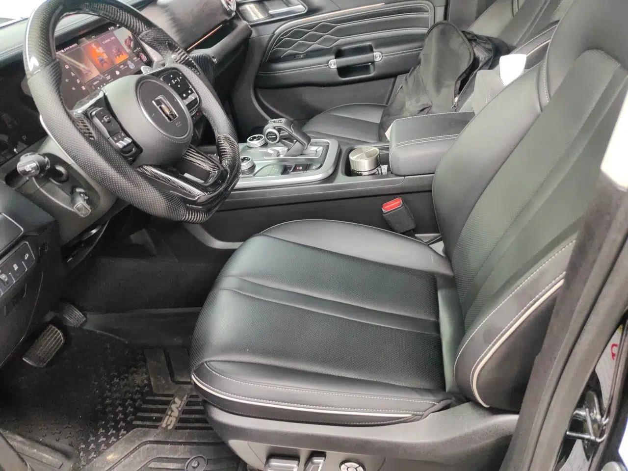 Used Tank 300 2024 2.0T Conqueror — миниатюра 15