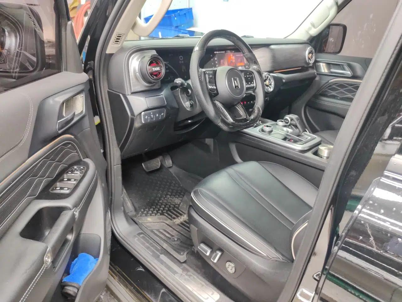 Used Tank 300 2024 2.0T Conqueror — миниатюра 16