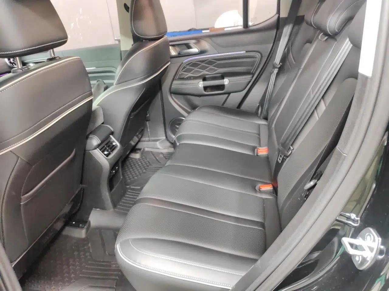 Used Tank 300 2024 2.0T Conqueror — миниатюра 17