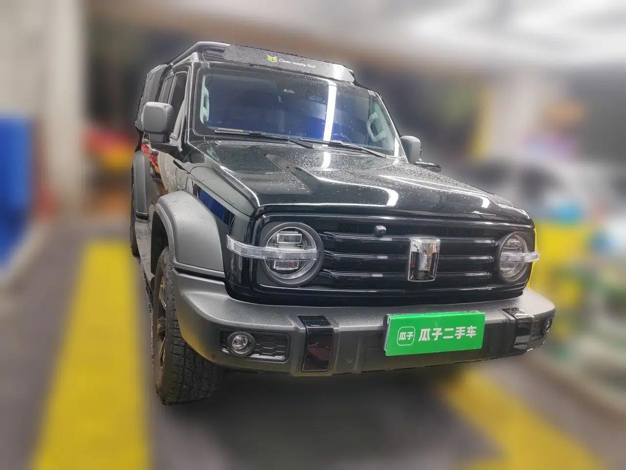 Used Tank 300 2024 2.0T Conqueror — миниатюра 3