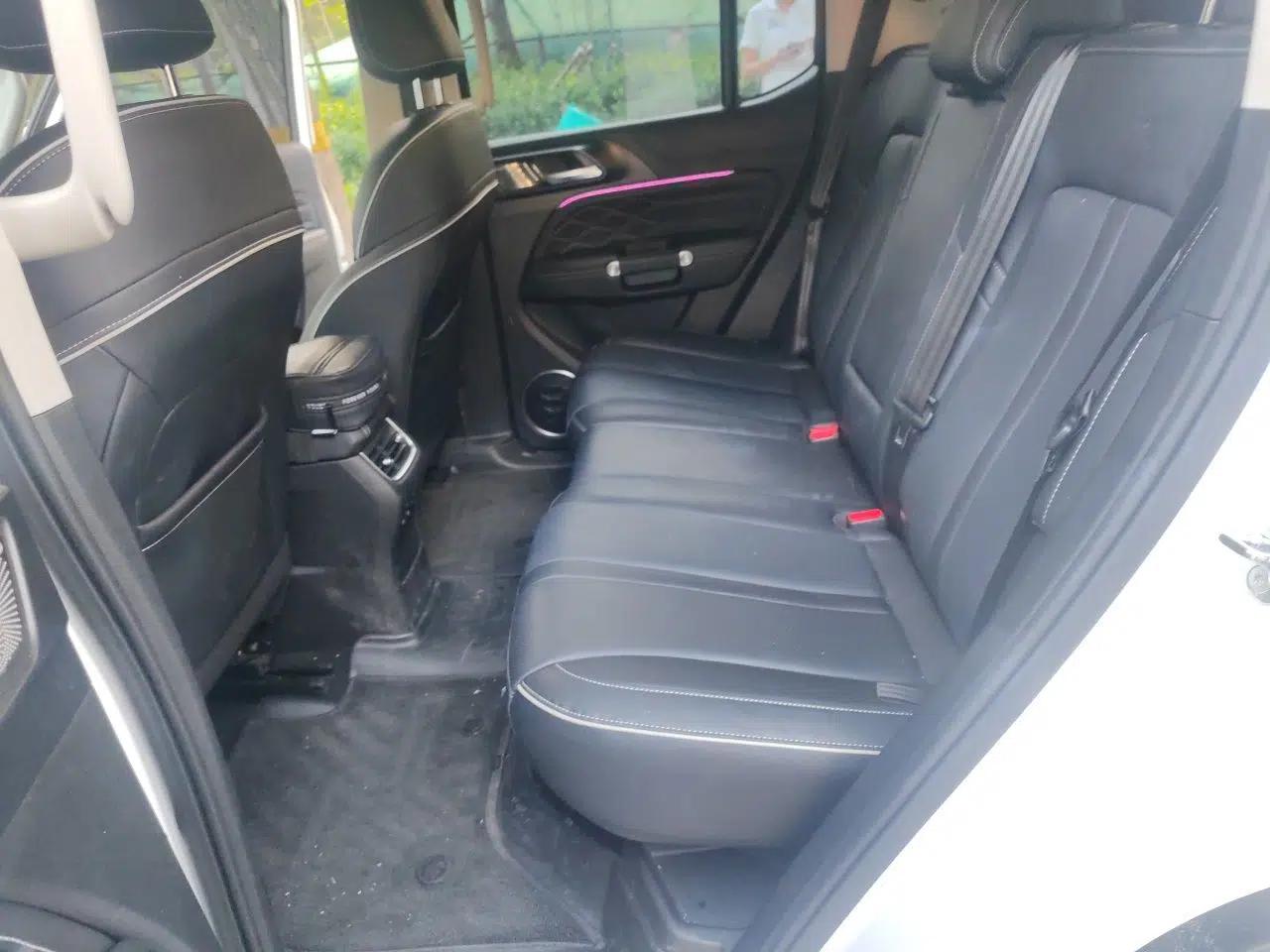 Used Tank 300 2024 2.0T Crosser — миниатюра 17