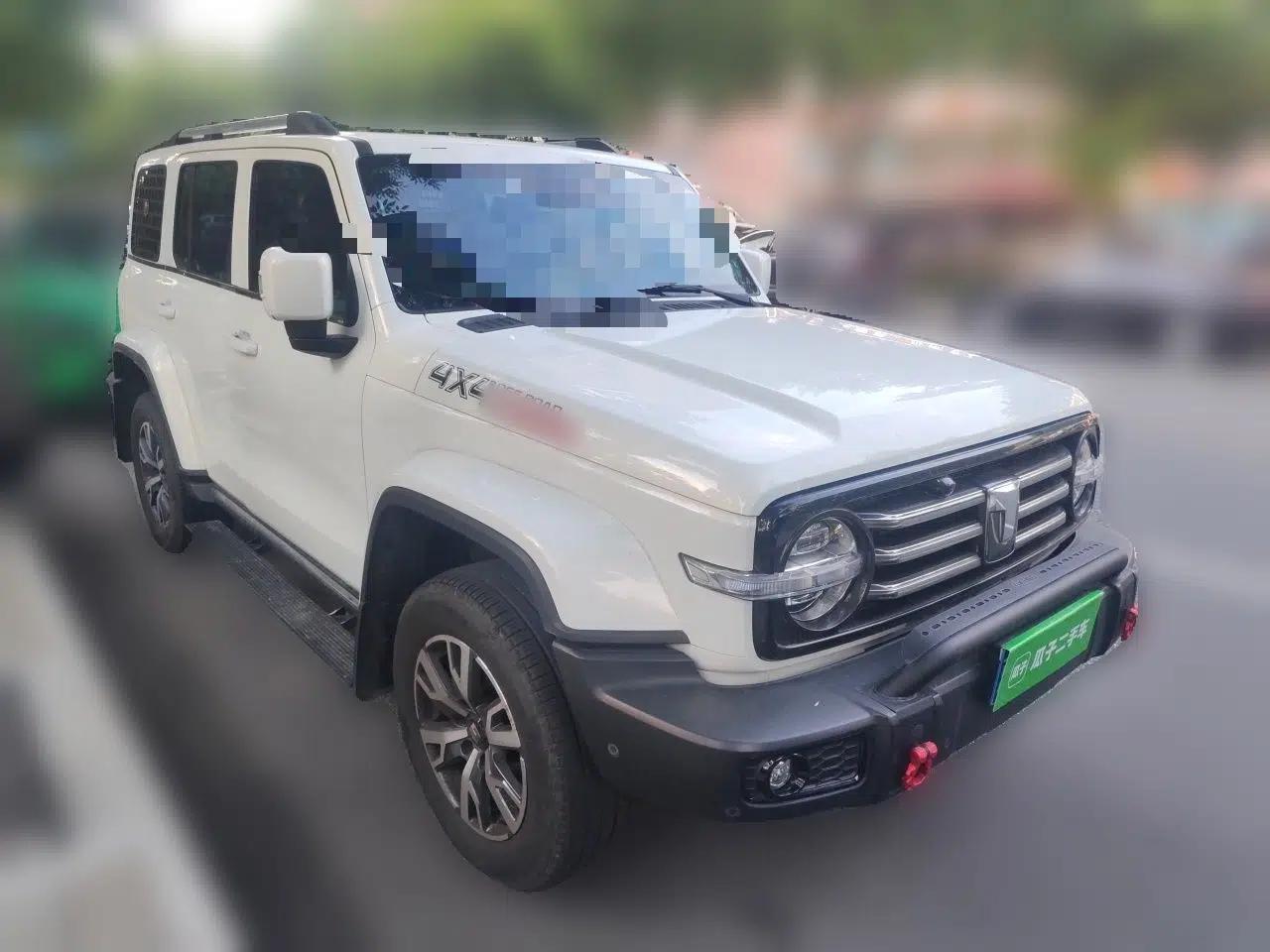 Used Tank 300 2024 2.0T Crosser — миниатюра 3