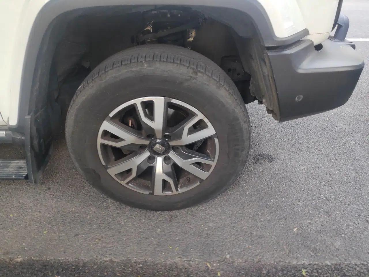 Used Tank 300 2024 2.0T Crosser — миниатюра 8