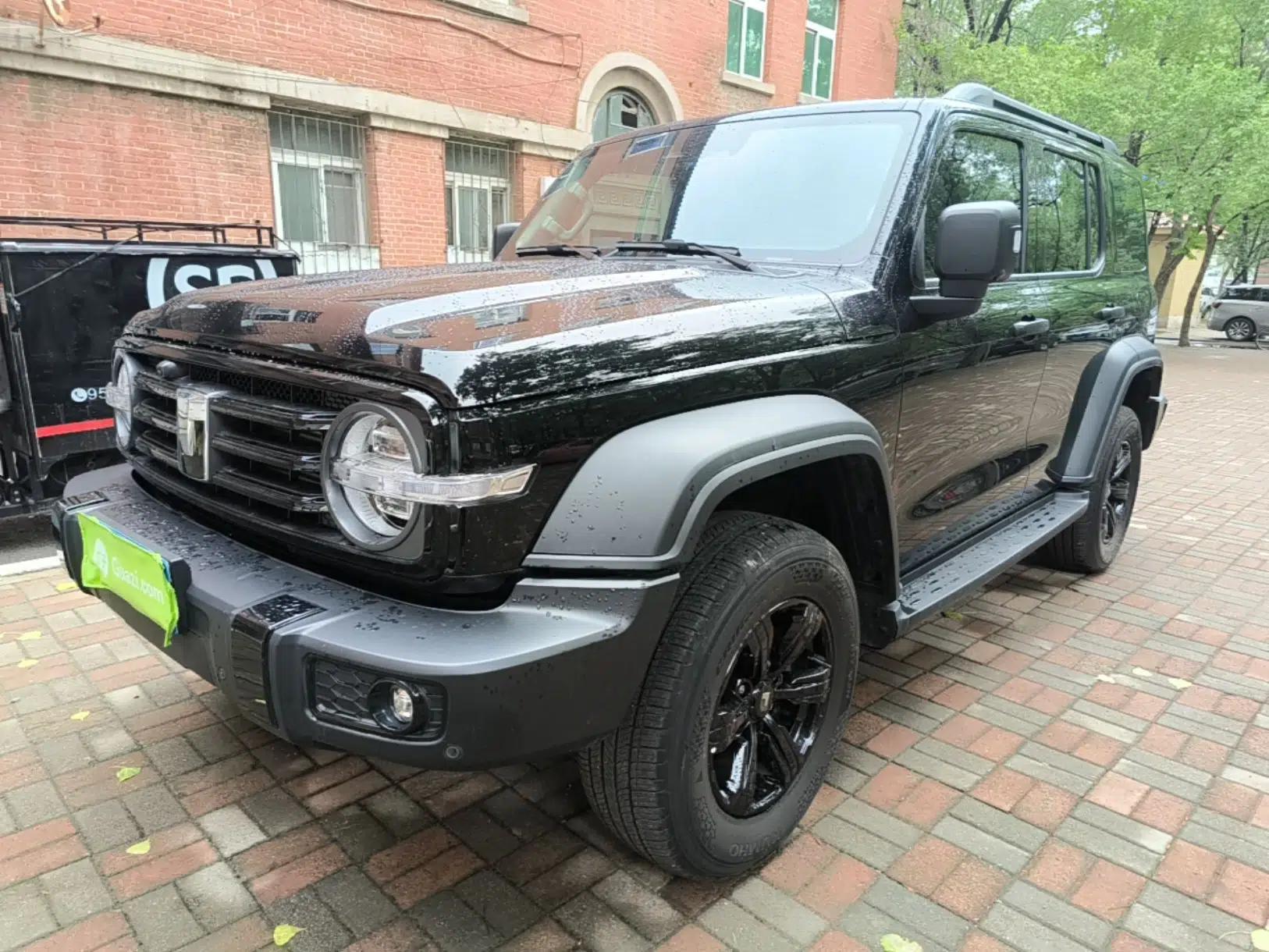 Used Tank 300 2024 2.0T Challenger — миниатюра 1