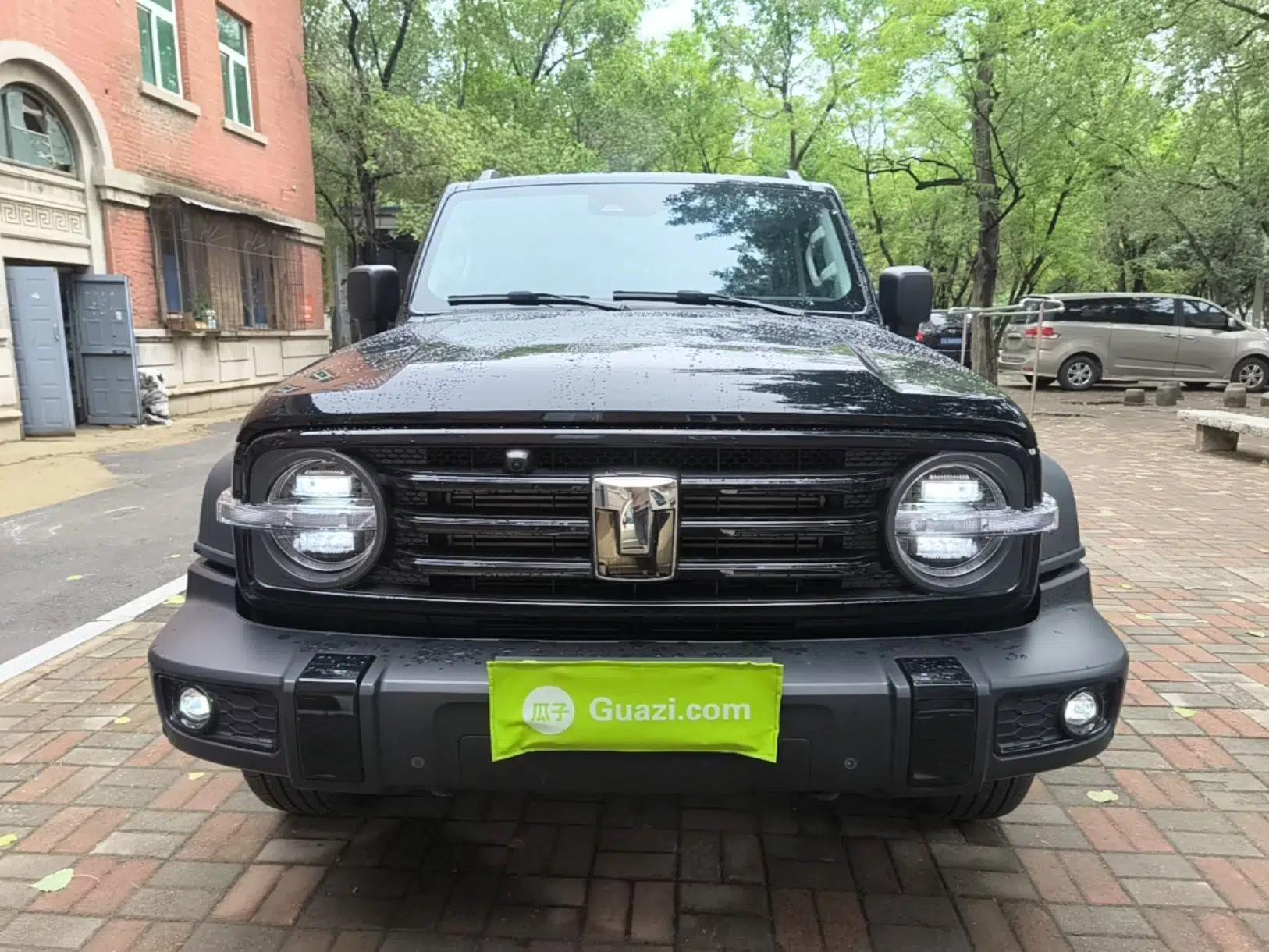 Used Tank 300 2024 2.0T Challenger — миниатюра 2