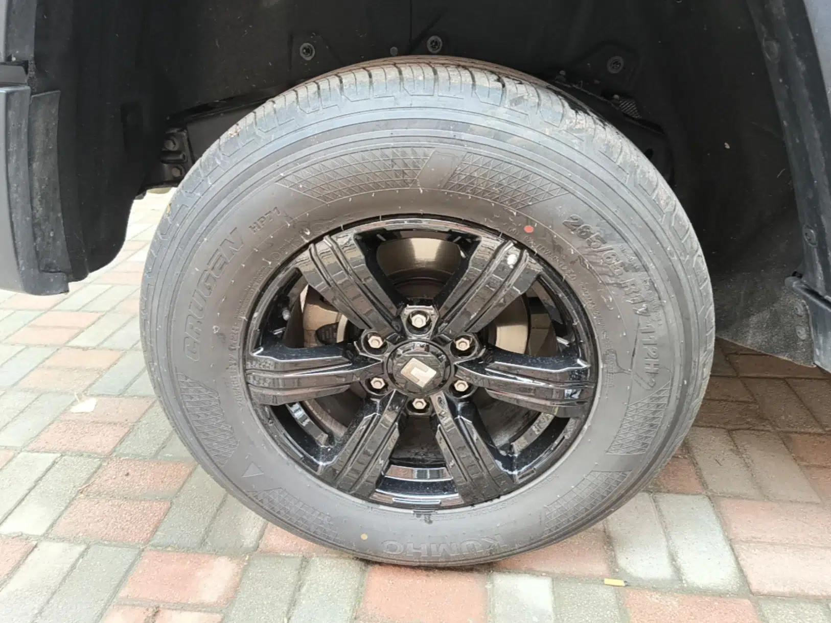 Used Tank 300 2024 2.0T Challenger — миниатюра 11