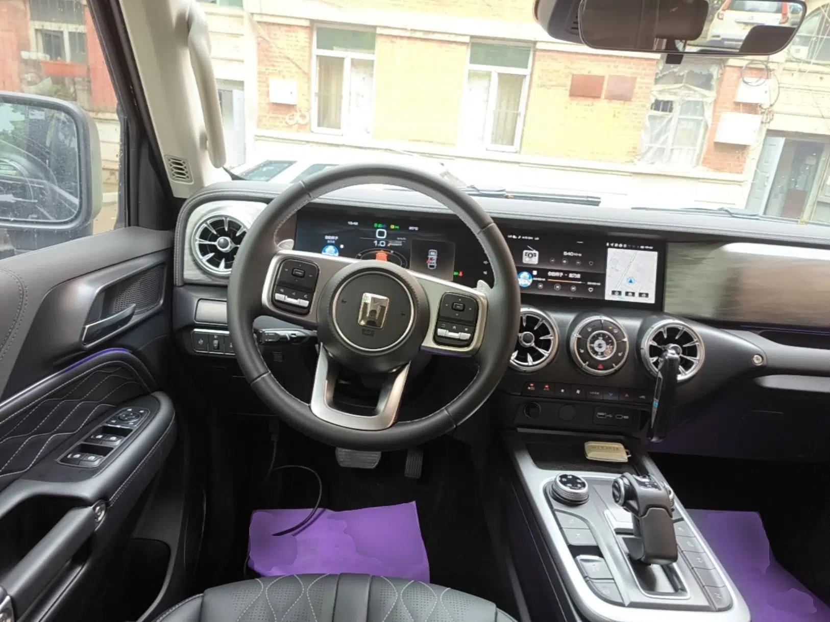 Used Tank 300 2024 2.0T Challenger — миниатюра 13