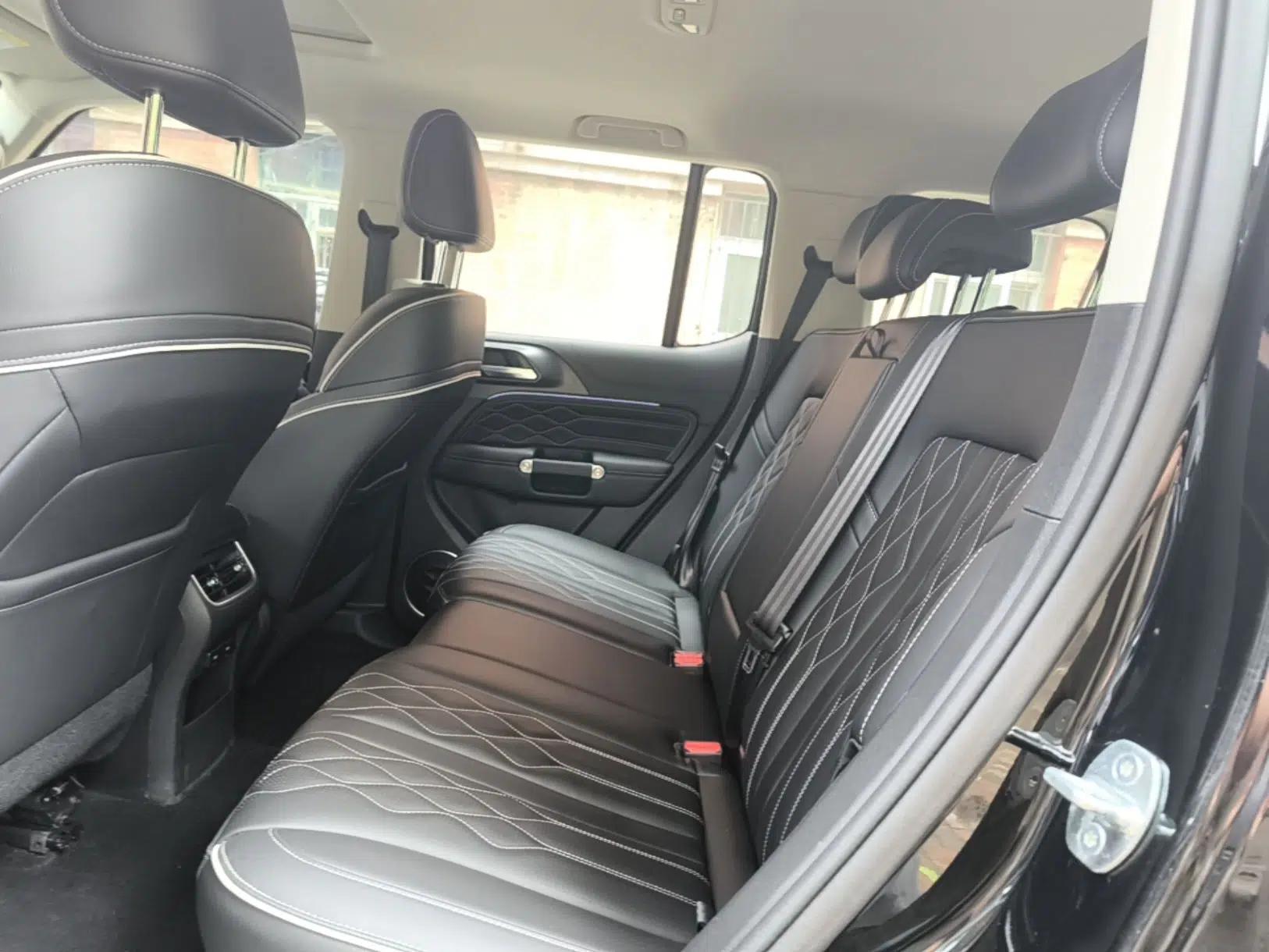 Used Tank 300 2024 2.0T Challenger — миниатюра 20