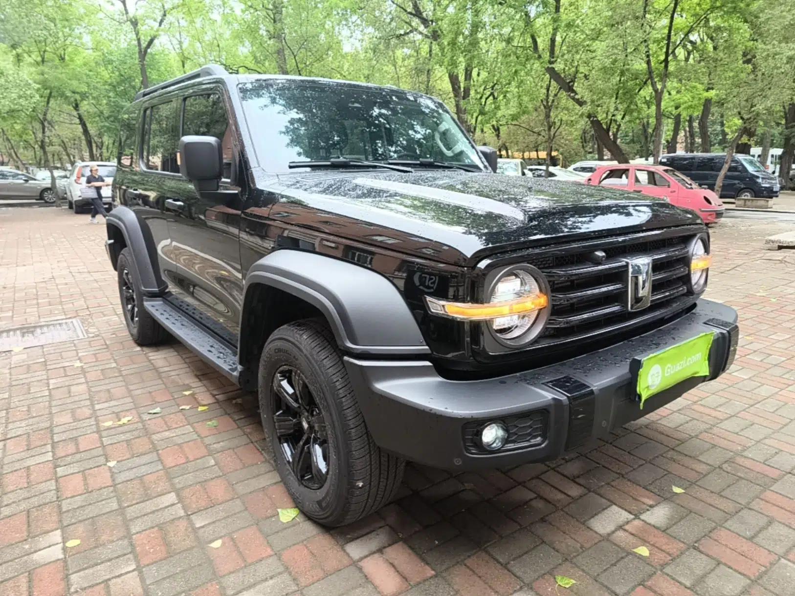 Used Tank 300 2024 2.0T Challenger — миниатюра 3