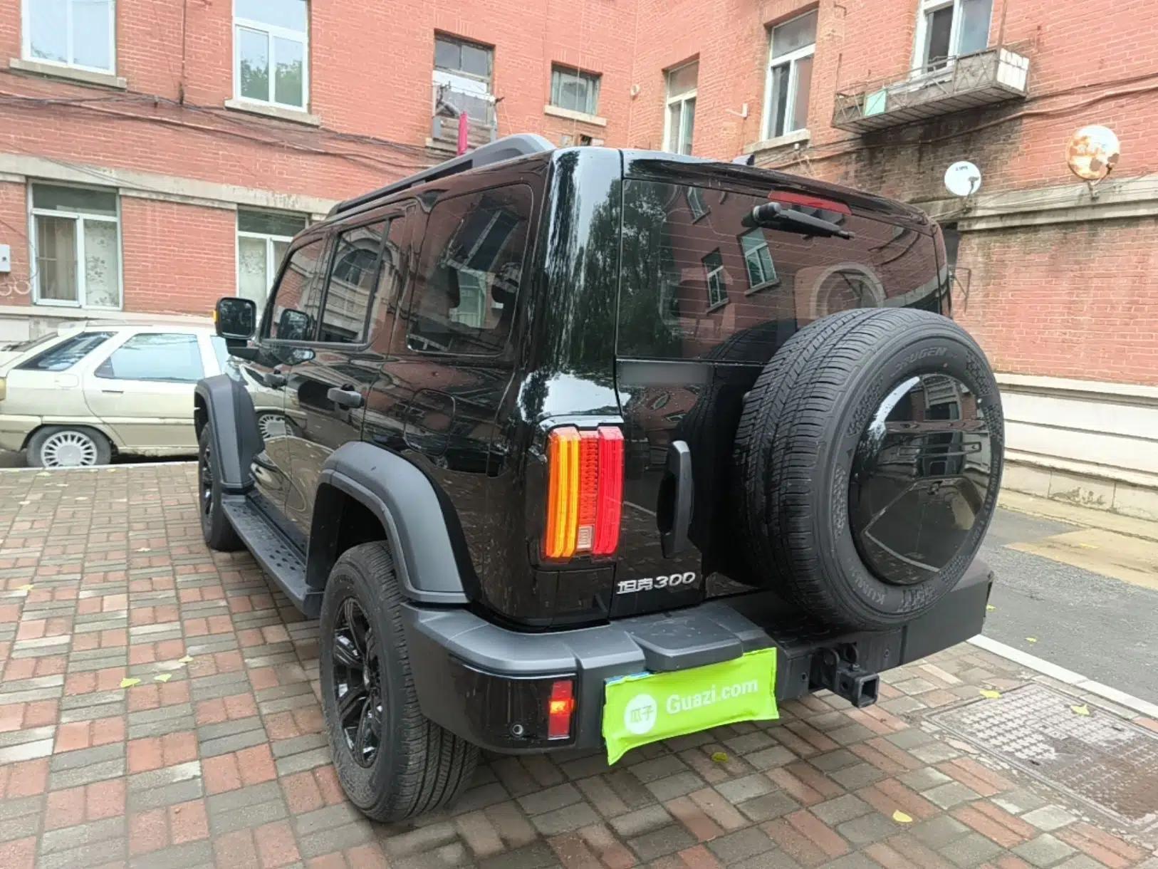 Used Tank 300 2024 2.0T Challenger — миниатюра 4