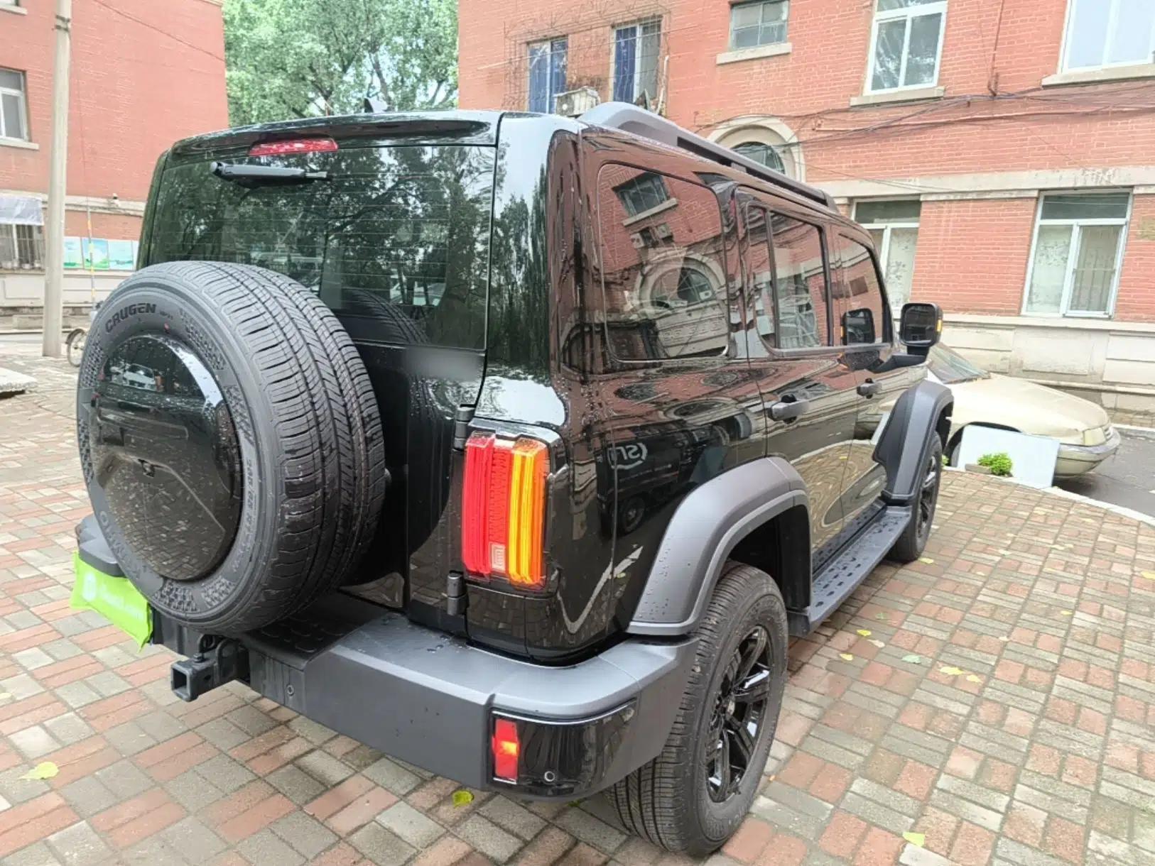 Used Tank 300 2024 2.0T Challenger — миниатюра 6