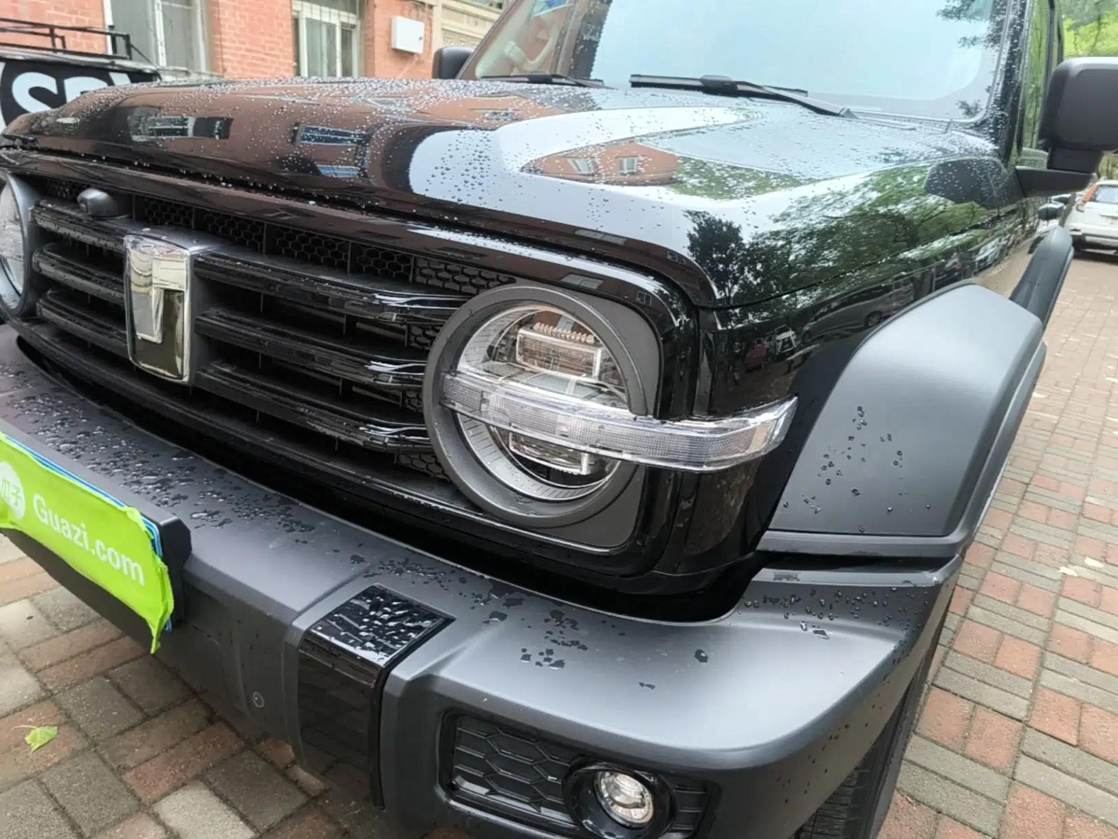 Used Tank 300 2024 2.0T Challenger — миниатюра 8