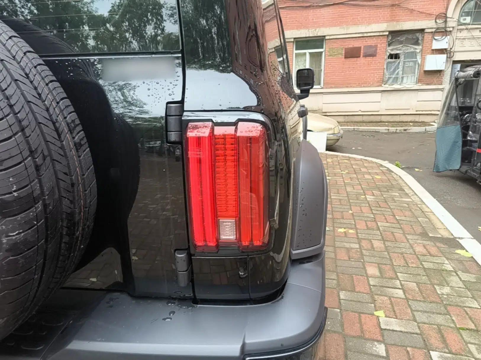 Used Tank 300 2024 2.0T Challenger — миниатюра 9